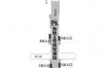 最新！杭州地铁6号线4个站点的出入口位置明确了